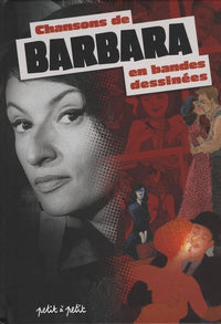 Chansons de Barbara en bandes dessinées