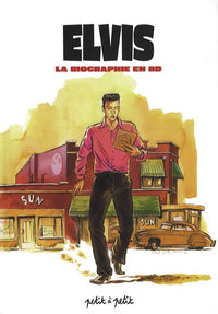 Elvis: La biographie en BD