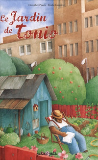 Le Jardin de Tonio