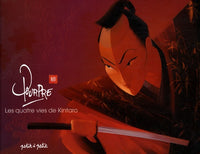 Pourpre: Les quatres vies de Kintaro