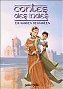 Contes des Indes en Bandes Dessinées