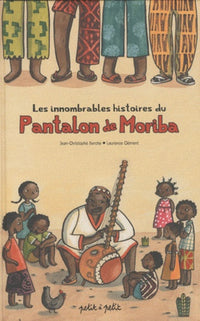Les innombrables histoires du pantalon de Moriba