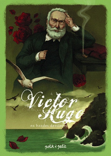 Victor hugo en bandes dessinées