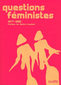 Questions féministes