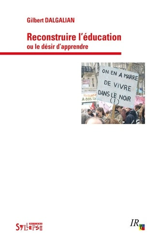 Reconstruire l'éducation