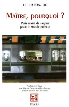 Maitre, pourquoi ?