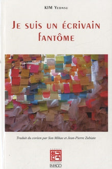 Je suis un écrivain fantôme