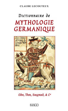 Dictionnaire de mythologie germanique