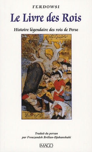 Le livre des Rois