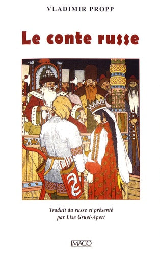 Le Conte Russe
