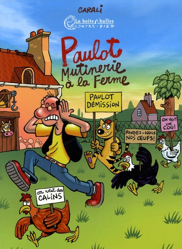 Mutinerie à la ferme