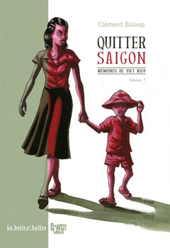 Quitter Saigon
