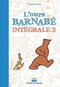 L'Ours Barnabé - Intégrale T3