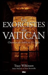 Les exorcistes du Vatican