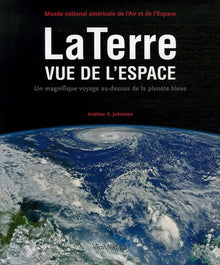 La Terre vue de l'espace