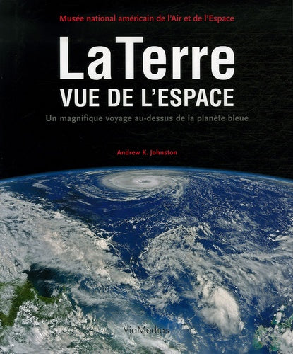 La Terre vue de l'espace