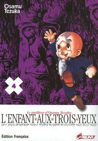 L'Enfant aux trois yeux, Tome 4 :