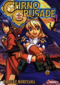 Chrno Crusade, Tome 1 :