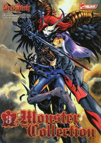 Monster Collection, Tome 3