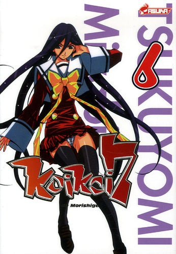 Koi Koi Seven, Tome 6 :