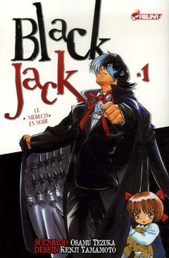 Blackjack, Tome 1 :