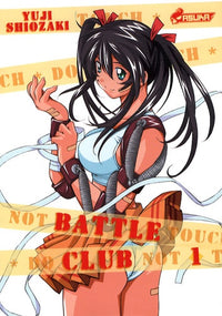 Battle Club, Tome 1