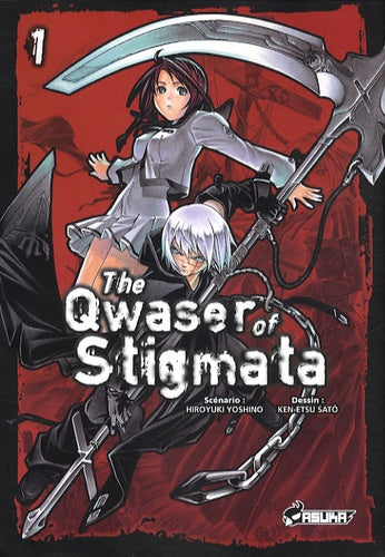 Qwaser of Stigmata Vol.1