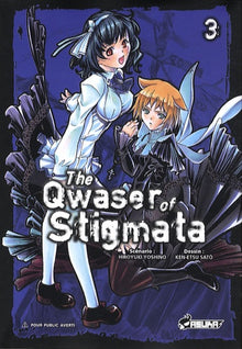 Qwaser of Stigmata Vol.3
