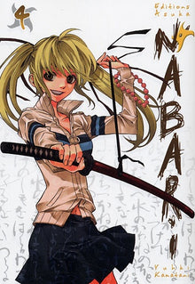 Nabari Vol.4