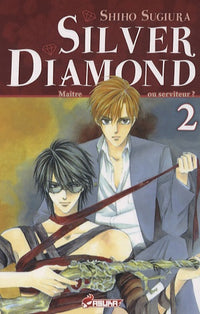 Silver Diamond T02