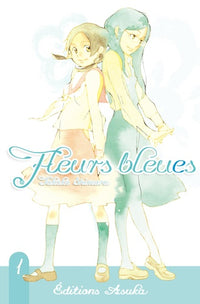 Fleurs bleues T01
