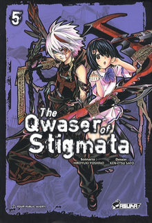 Qwaser of Stigmata