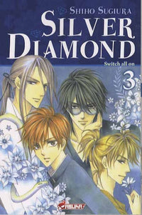 Silver diamond, Tome 3