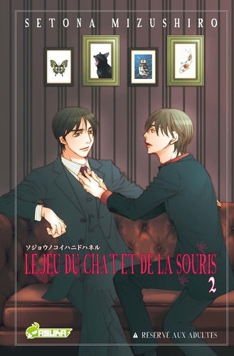 Le jeu du chat et de la souris, Tome 2