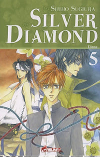 Silver diamond, Tome 5