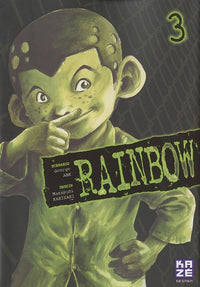 Kazé Seinen