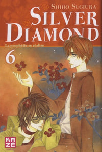 Silver diamond, Tome 6