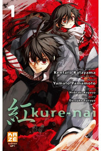 Shônen up !