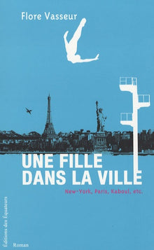 Une fille dans la ville