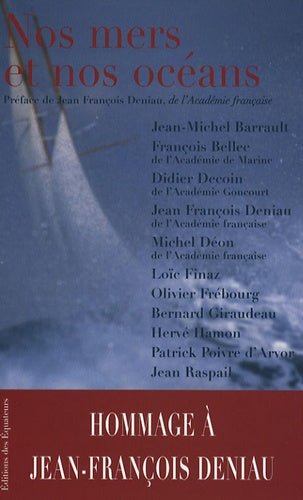Nos mers et nos océans