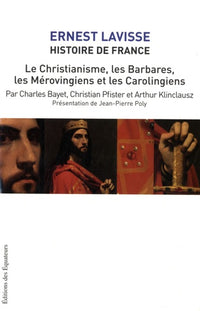 HISTOIRE DE FRANCE LAVISSE T03 LE CHRISTIANISME,