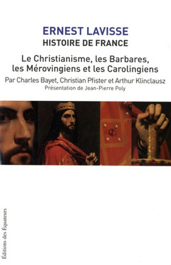 HISTOIRE DE FRANCE LAVISSE T03 LE CHRISTIANISME,