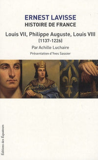 Louis VII Philippe-Auguste