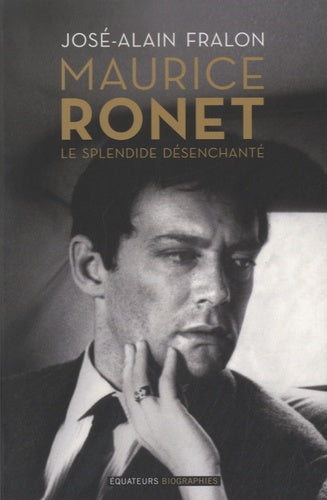 Maurice Ronet, le splendide désenchanté