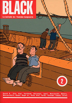 Black, Tome 2 :