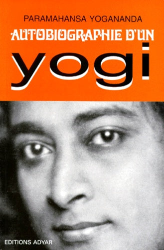 Autobiographie d'un Yogi
