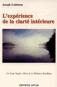 L'expérience de la clarté intérieure
