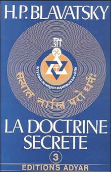 Doctrine secrète - T.3 Anthropogénèse