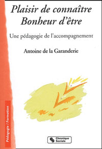 Plaisir de connaître - Bonheur d'être
