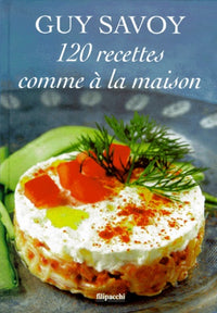 120 recettes comme à la maison